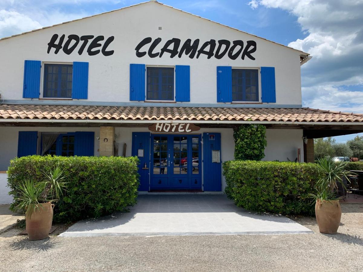 Clamador Saintes-Maries-de-la-Mer Buitenkant foto